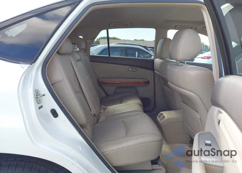 2004 Lexus Rx 330 z USA, uszkodzony, nr VIN 2T2GA31U74C011079